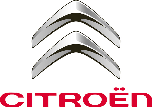 Citroen Logo iron on paper